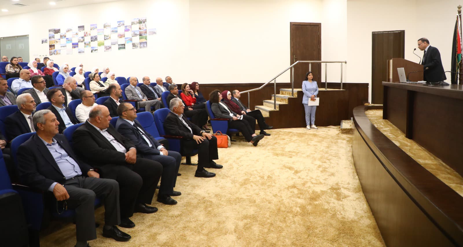 ملتقى الحوكمة العاشر لصندوق استثمار أموال الضمان: نحو تمثيل مؤسسي فاعل واستثمار مستدام