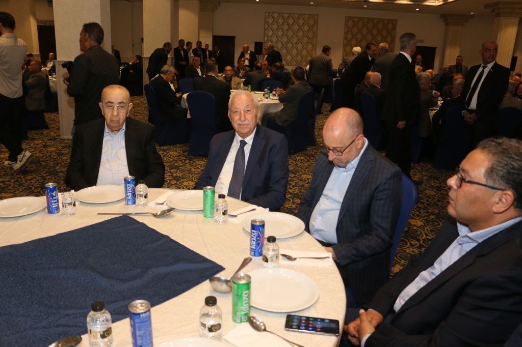 الدكتور أحمد العجلوني يولم بمناسبة زفاف نجله في المدينة الرياضية .. صور