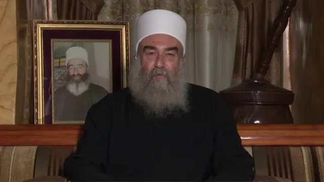 الهجري: نرفض حكومة تقتل شعبها ونطالب بحماية دولية فورية
