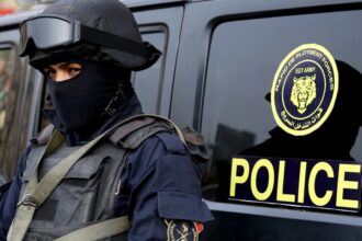 الشرطة تداهم مصنع مخدرات متطور بعد حريق غامض في 6 أكتوبر