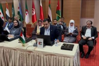 السعود من الجزائر: سنبقى الأوفياء للقضية الفلسطينية بقيادة الملك عبد الله الثاني