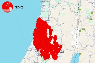 عاجل || صفارات الإنذار تدوي في القدس وتل أبيب الكبرى