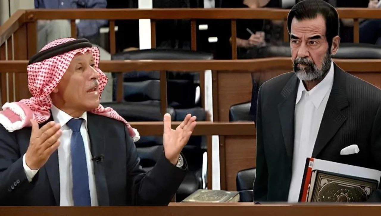 العرموطي: لم استغل اسم (صدام حسين) للوصول إلى البرلمان