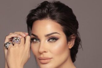 نادين نجيم توضح ملابسات فيديو "البكاء"