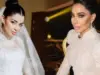 فستان أبيض يشعل مواقع التواصل: بسمة وهبة في مرمى الانتقادات