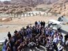 ‎قيادة القوة البحرية والزوارق الملكية تنظم لقاء مع عددٍ من متقاعديها العسكريين في محافظة معان