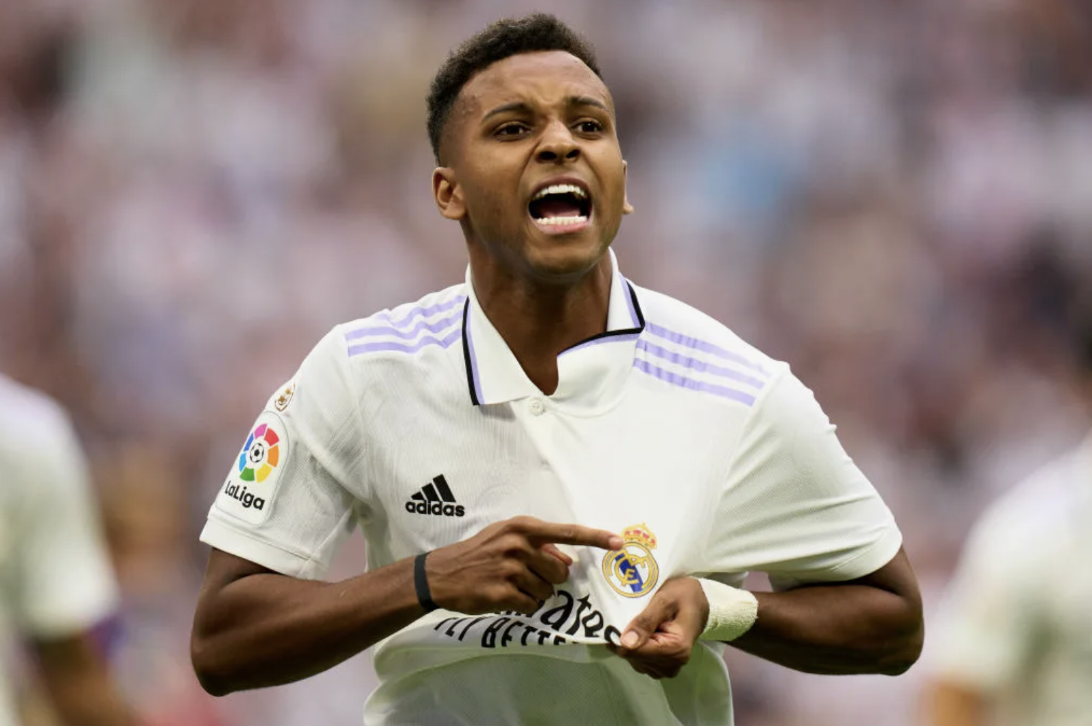 رغم تمسّكه بالبقاء.. ريال مدريد يجهّز لبيع رودريغو