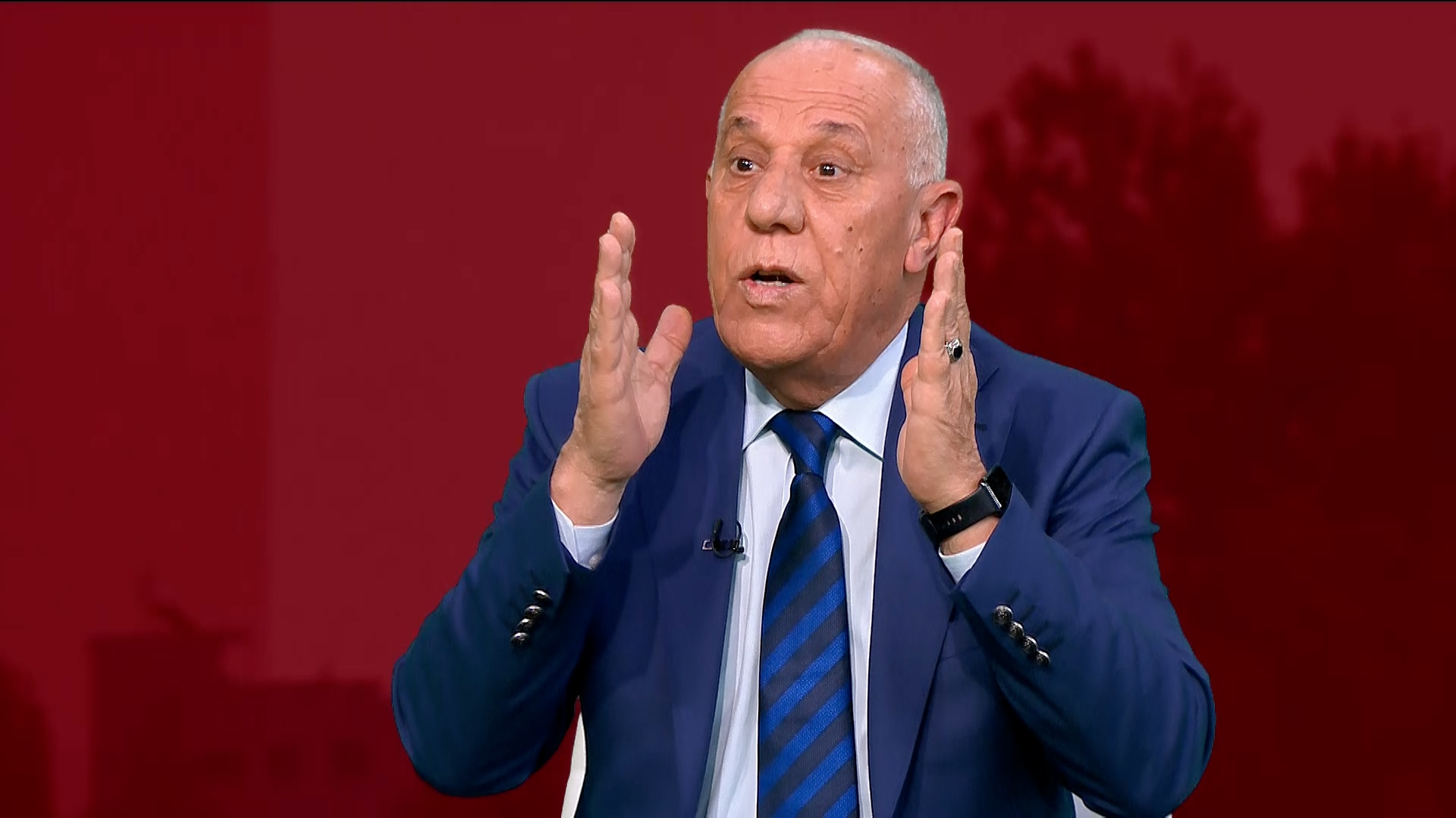 الدويري يحذر: مخطط إسرائيلي لتقسيم سوريا إلى أربعة كانتونات