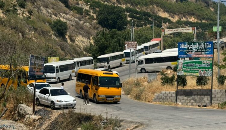 سياحة نشطة وسط دعوات بتعزيز جهود الحفاظ على البيئة في عجلون