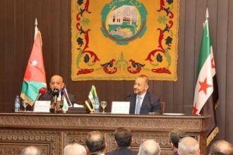 اعلان توأمة بين غرفتي تجارة عمّان ودمشق
