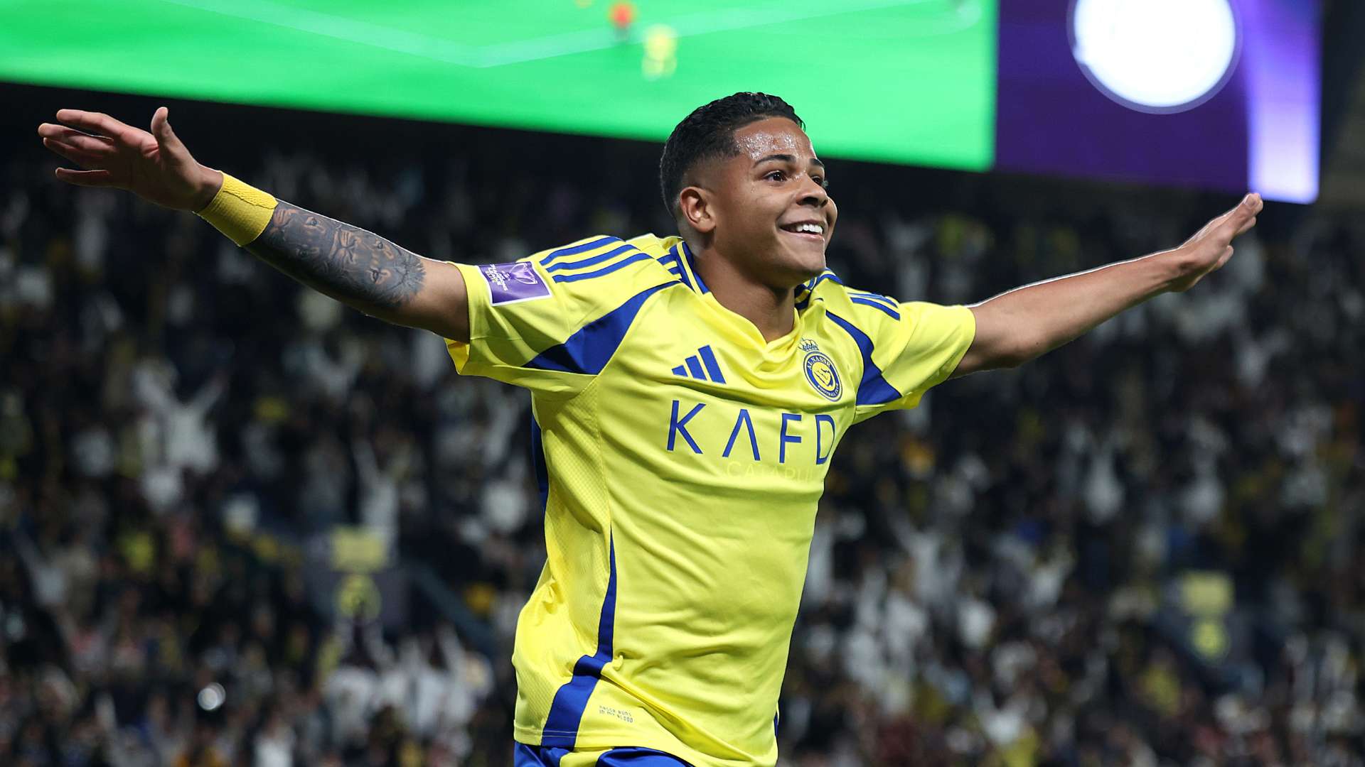 صراع برازيلي على نجم النصر ويسلي... وأندية أوروبية تترقب