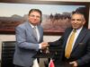 "الفوسفات" و"الجيولوجيين" توقعان اتفاقية لتدريب حديثي التخرج من منتسبي النقابة