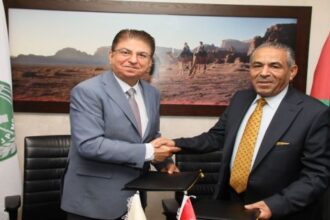 "الفوسفات" و"الجيولوجيين" توقعان اتفاقية لتدريب حديثي التخرج من منتسبي النقابة