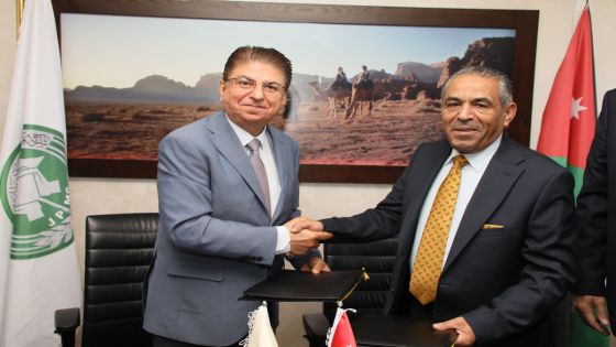 "الفوسفات" و"الجيولوجيين" توقعان اتفاقية لتدريب حديثي التخرج من منتسبي النقابة