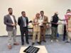 السلامات يرعى تخريج الفوج الثاني من طلبة “الجيش الشعبي” في مدرسة عبد المنعم رياض الأساسية الثانية للبنين