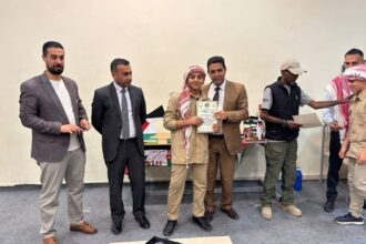 السلامات يرعى تخريج الفوج الثاني من طلبة “الجيش الشعبي” في مدرسة عبد المنعم رياض الأساسية الثانية للبنين