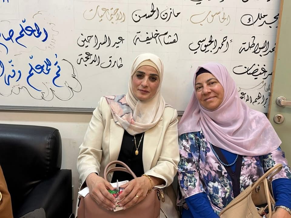 السلامات يرعى تخريج الفوج الثاني من طلبة “الجيش الشعبي” في مدرسة عبد المنعم رياض الأساسية الثانية للبنين