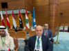 السفير العضايلة يترأس الوفد الأردني لمنتدى التعاون العربي الصيني