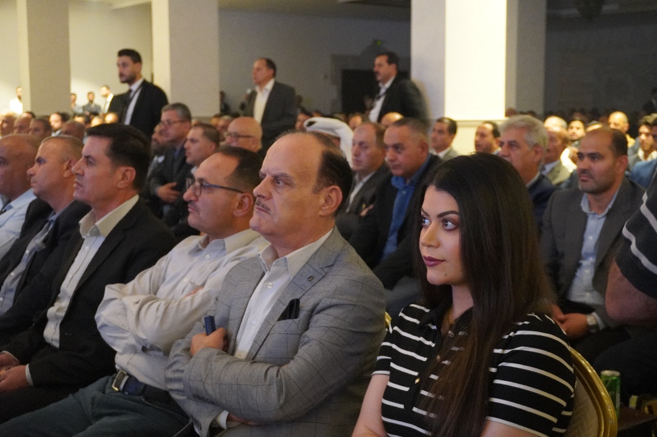 الزعبي .. معًا نستطيع إعادة القرار النقابي لهيئة المحامين