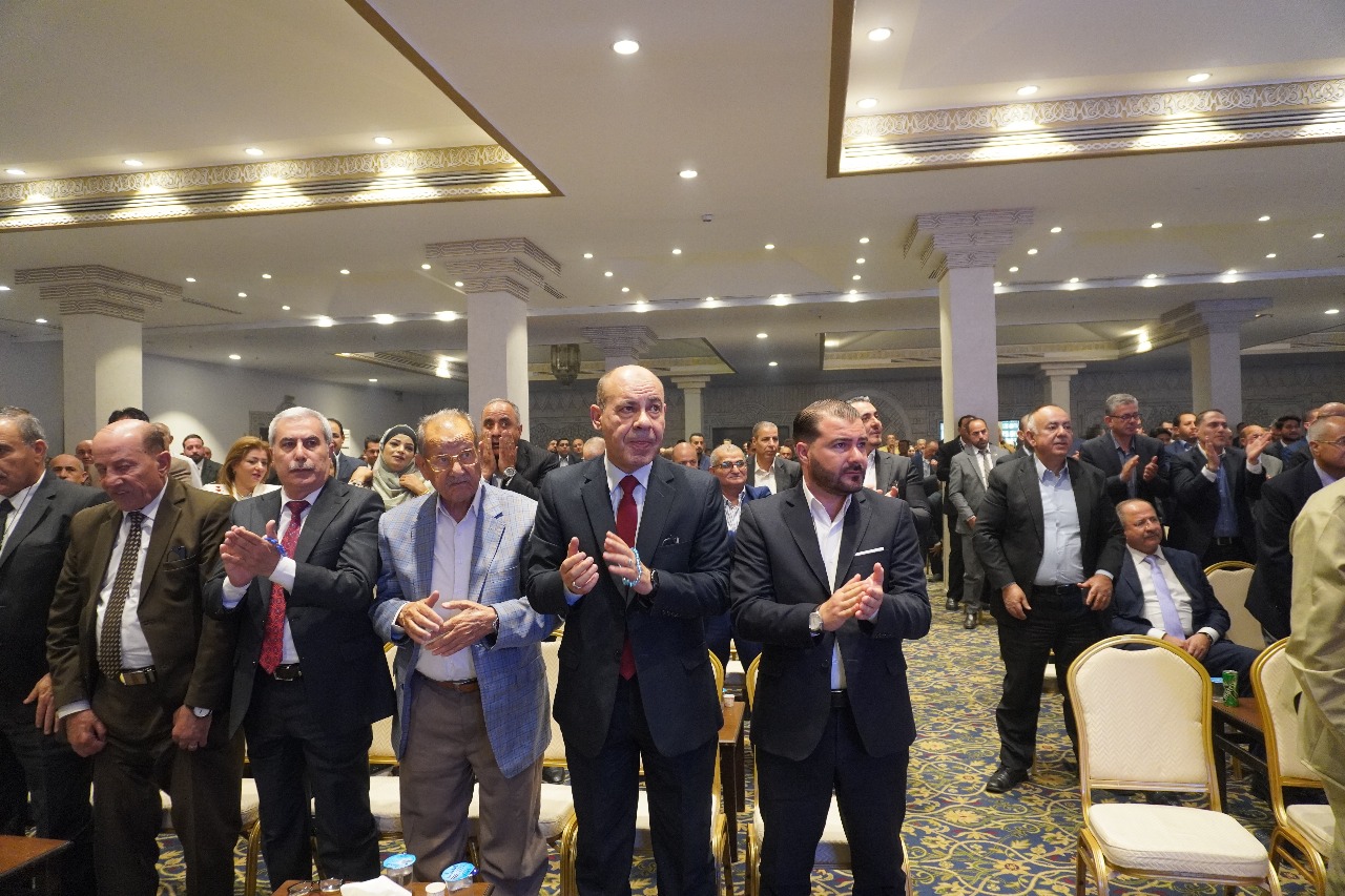 الزعبي .. معًا نستطيع إعادة القرار النقابي لهيئة المحامين
