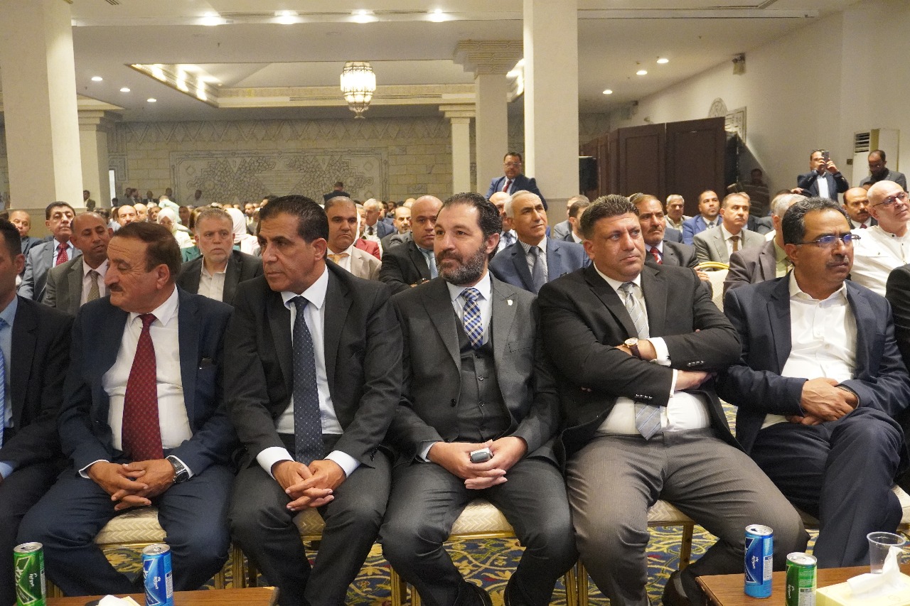 الزعبي .. معًا نستطيع إعادة القرار النقابي لهيئة المحامين