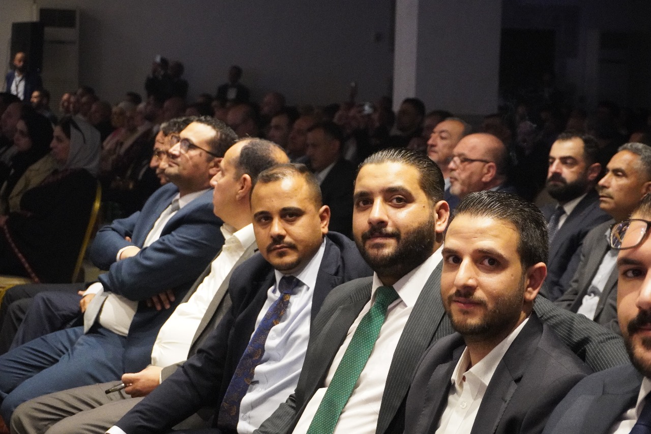 الزعبي .. معًا نستطيع إعادة القرار النقابي لهيئة المحامين
