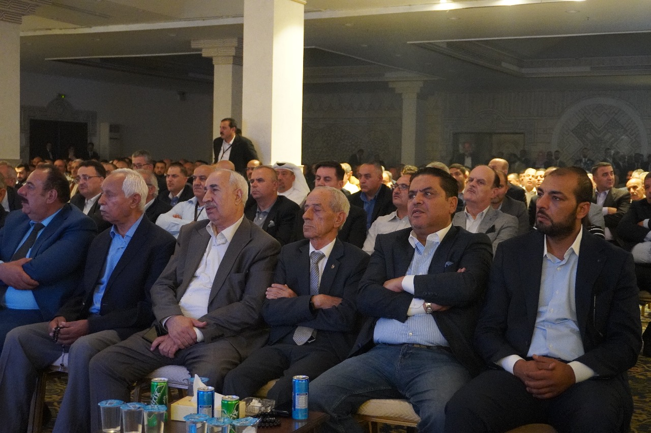 الزعبي .. معًا نستطيع إعادة القرار النقابي لهيئة المحامين