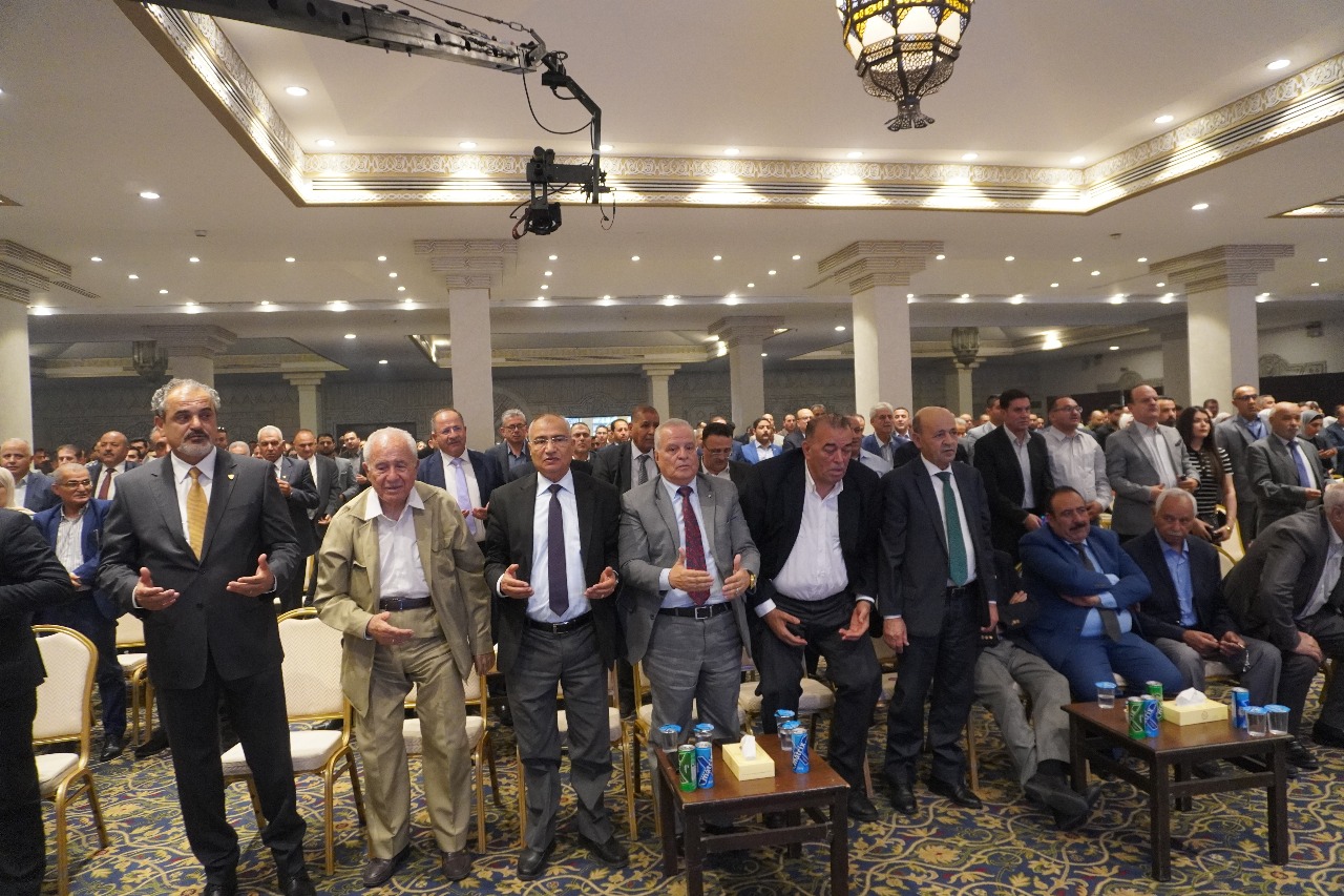 الزعبي .. معًا نستطيع إعادة القرار النقابي لهيئة المحامين
