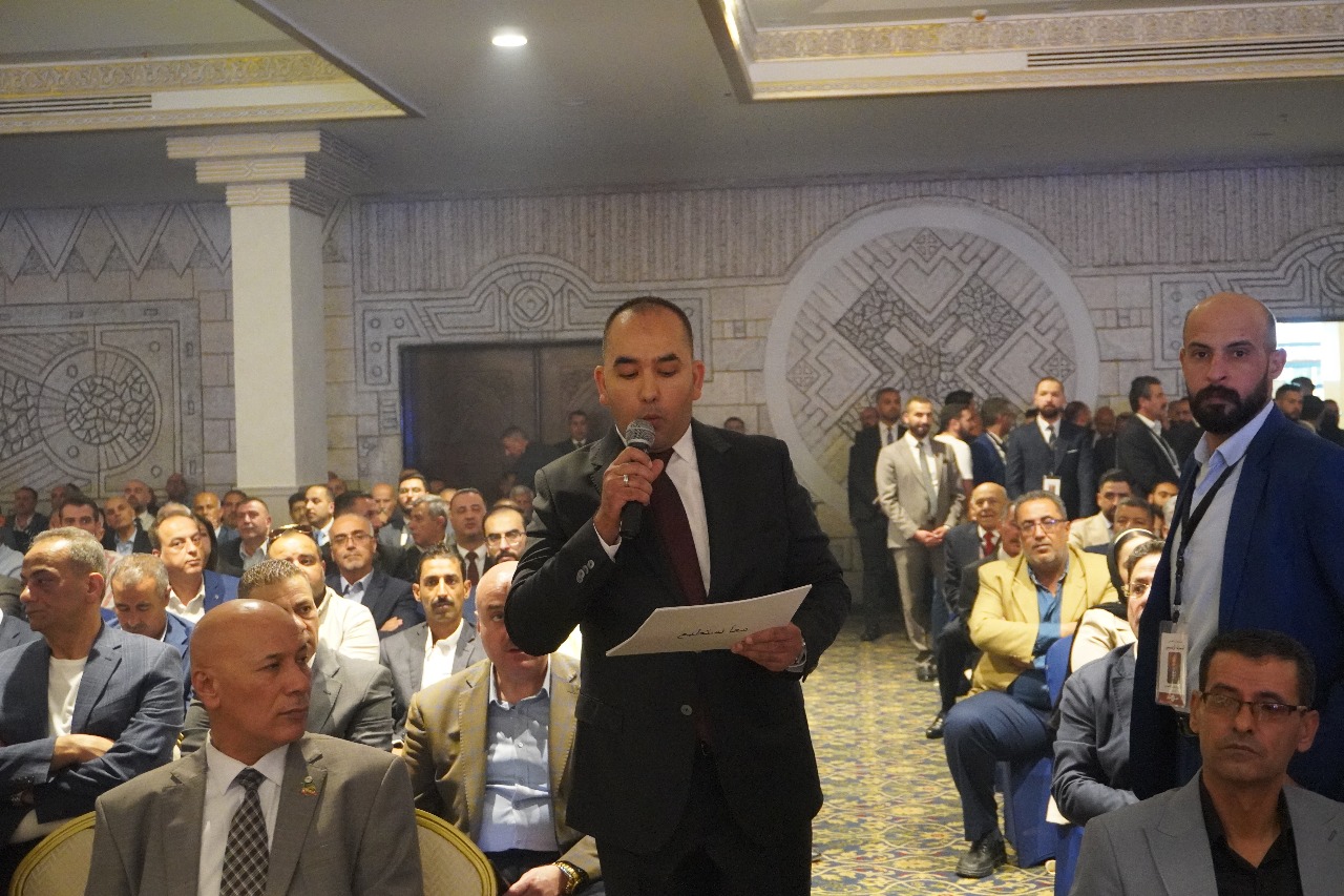 الزعبي .. معًا نستطيع إعادة القرار النقابي لهيئة المحامين