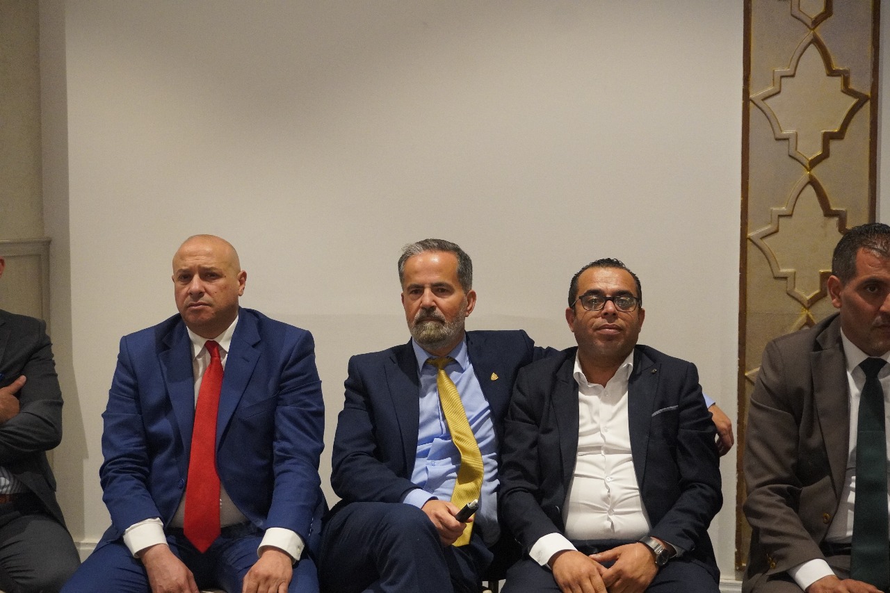 الزعبي .. معًا نستطيع إعادة القرار النقابي لهيئة المحامين
