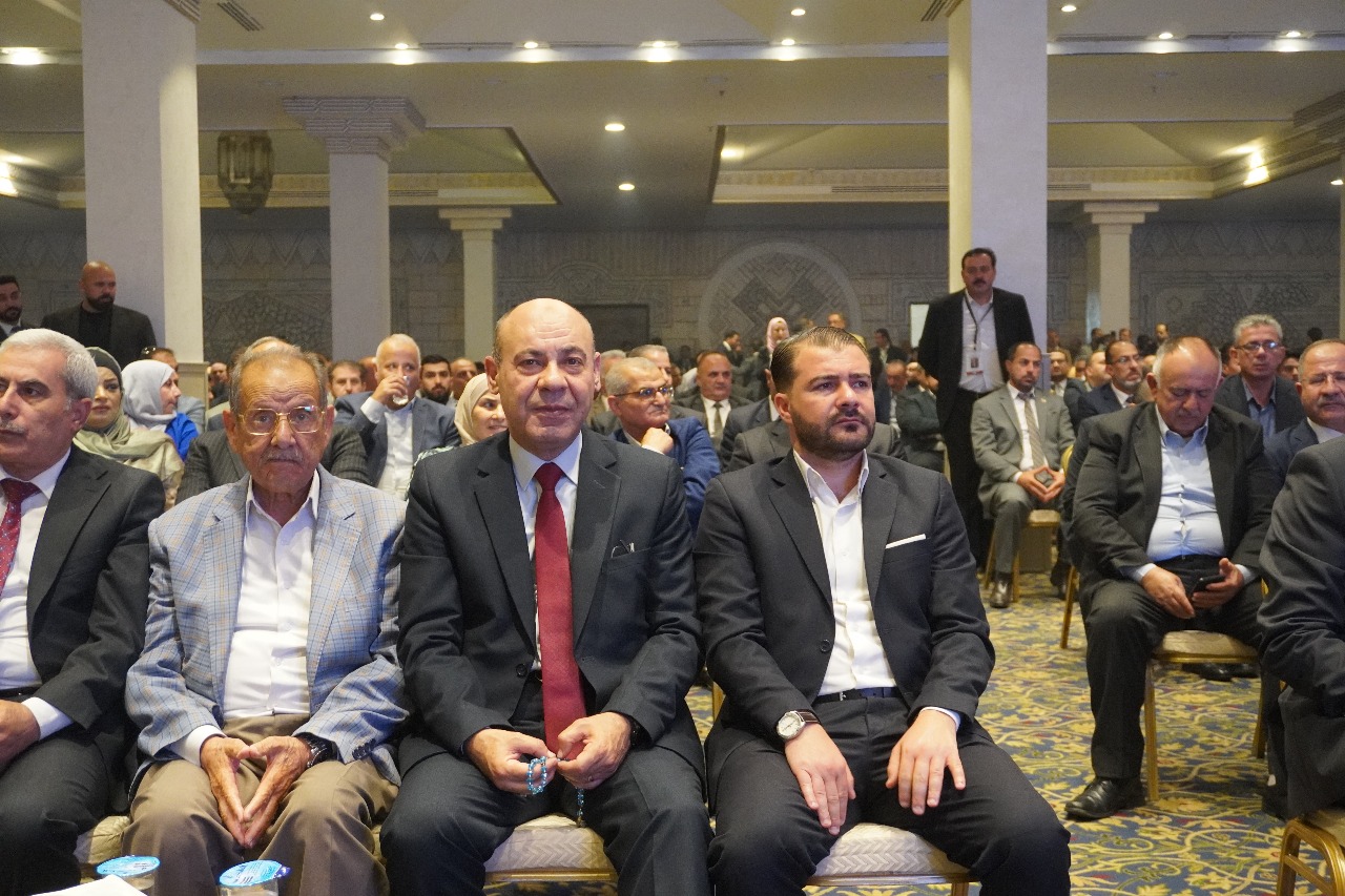الزعبي .. معًا نستطيع إعادة القرار النقابي لهيئة المحامين