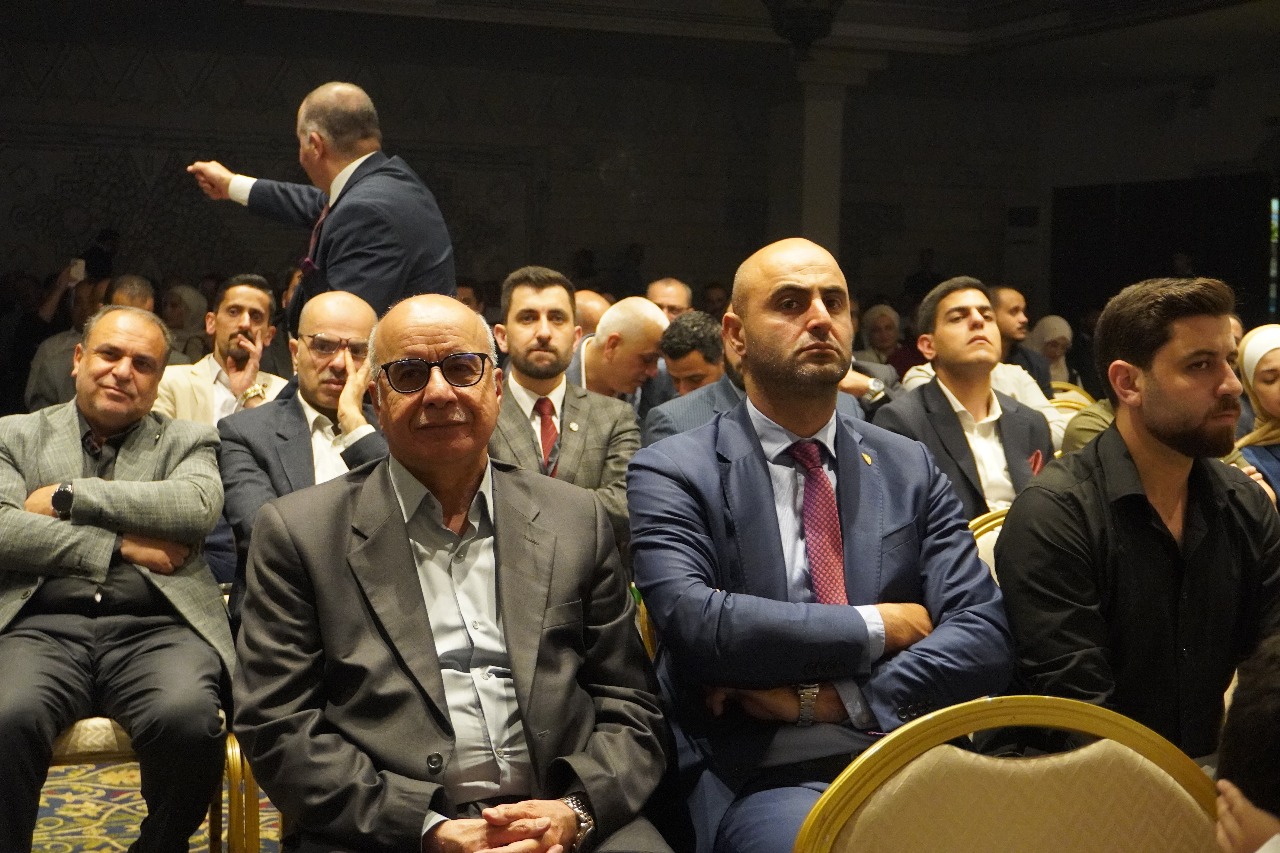 الزعبي .. معًا نستطيع إعادة القرار النقابي لهيئة المحامين
