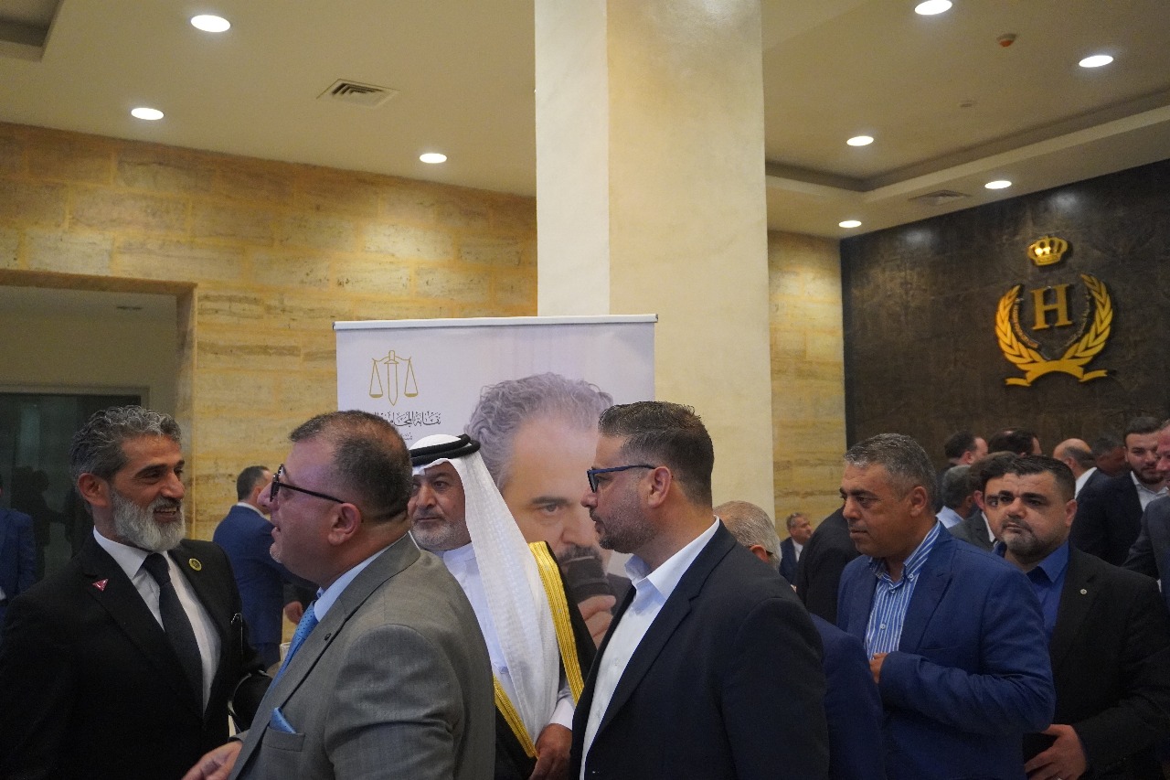 الزعبي .. معًا نستطيع إعادة القرار النقابي لهيئة المحامين