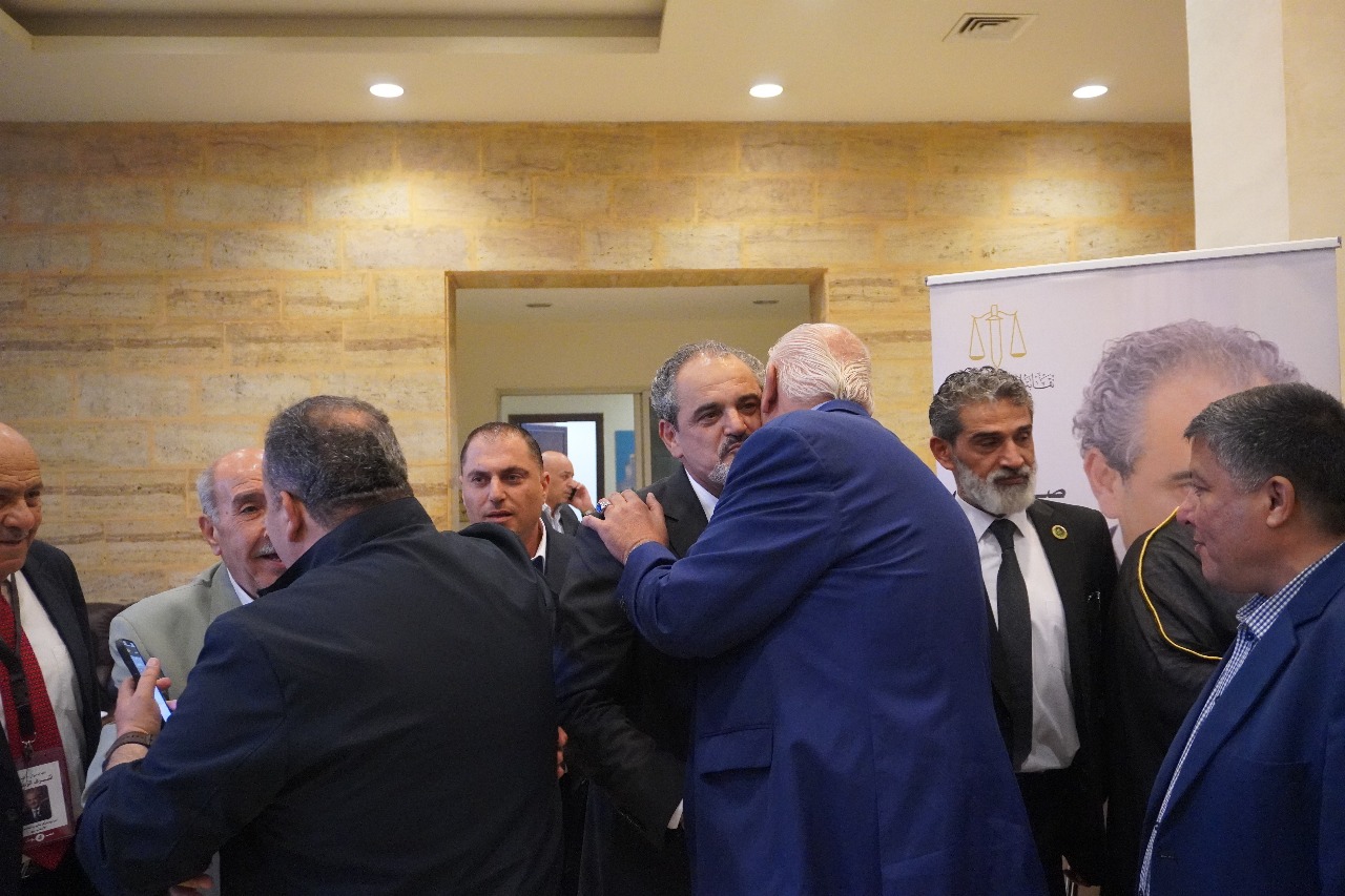 الزعبي .. معًا نستطيع إعادة القرار النقابي لهيئة المحامين