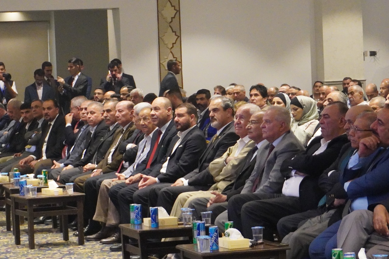 الزعبي .. معًا نستطيع إعادة القرار النقابي لهيئة المحامين