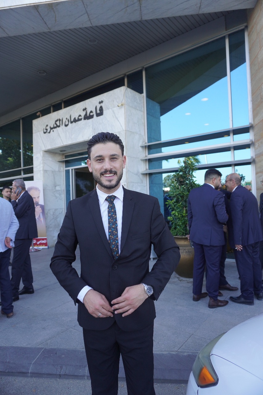 الزعبي .. معًا نستطيع إعادة القرار النقابي لهيئة المحامين