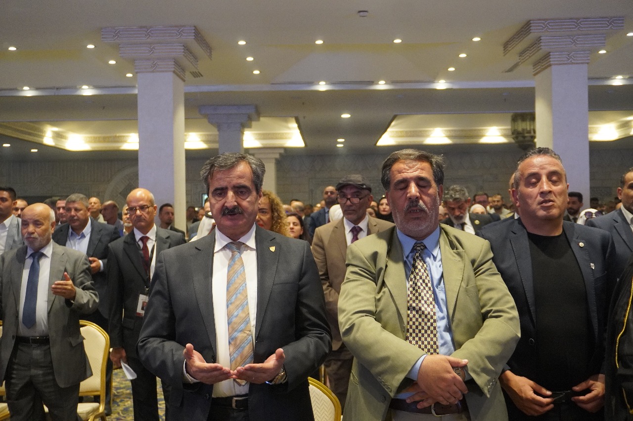 الزعبي .. معًا نستطيع إعادة القرار النقابي لهيئة المحامين