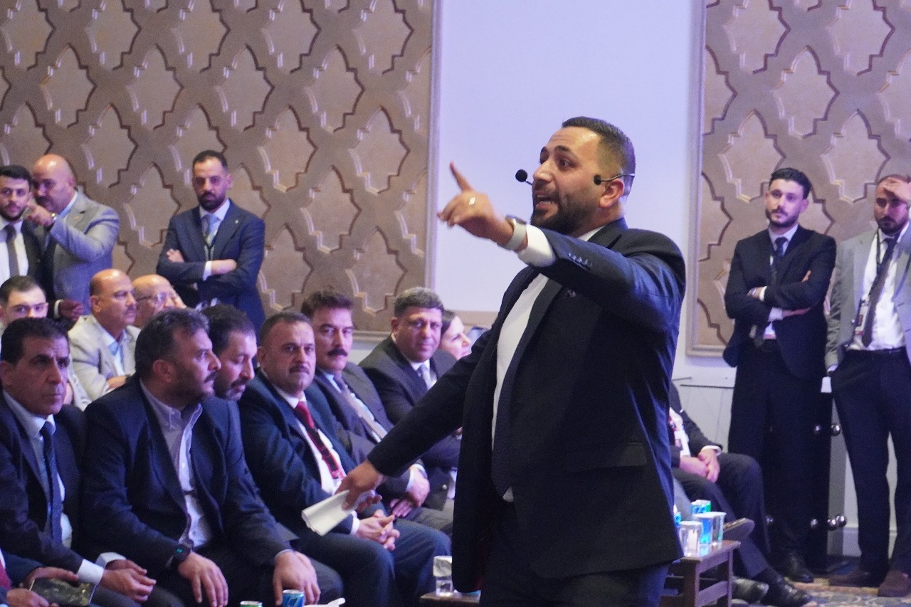 الزعبي .. معًا نستطيع إعادة القرار النقابي لهيئة المحامين