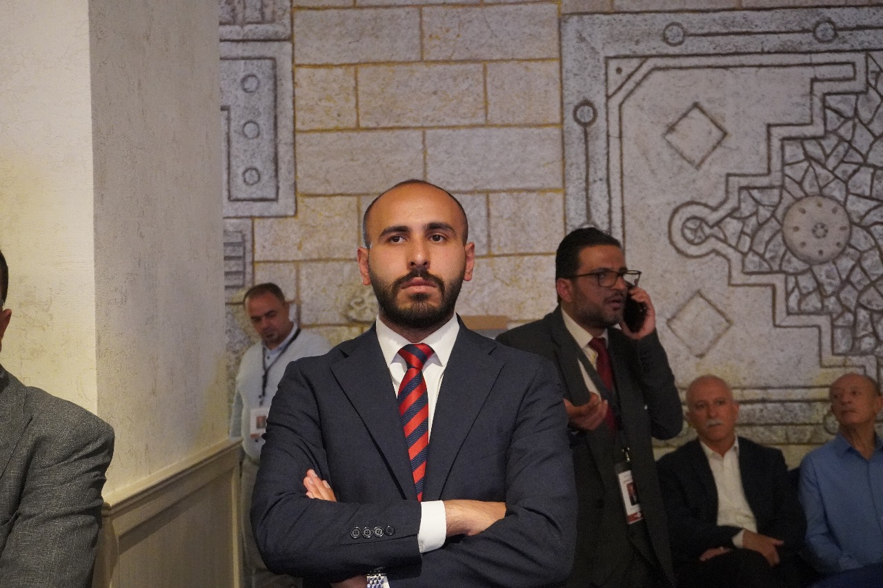 الزعبي .. معًا نستطيع إعادة القرار النقابي لهيئة المحامين
