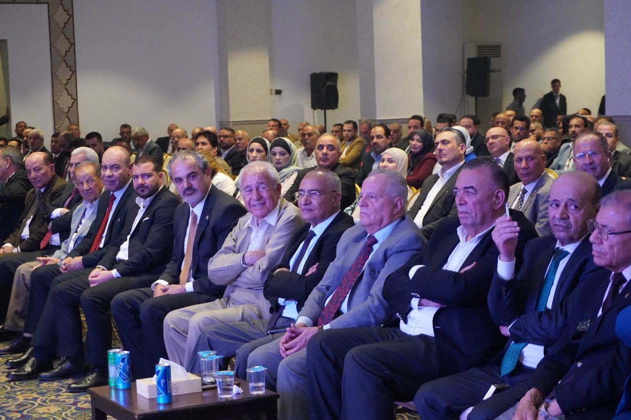 الزعبي .. معًا نستطيع إعادة القرار النقابي لهيئة المحامين