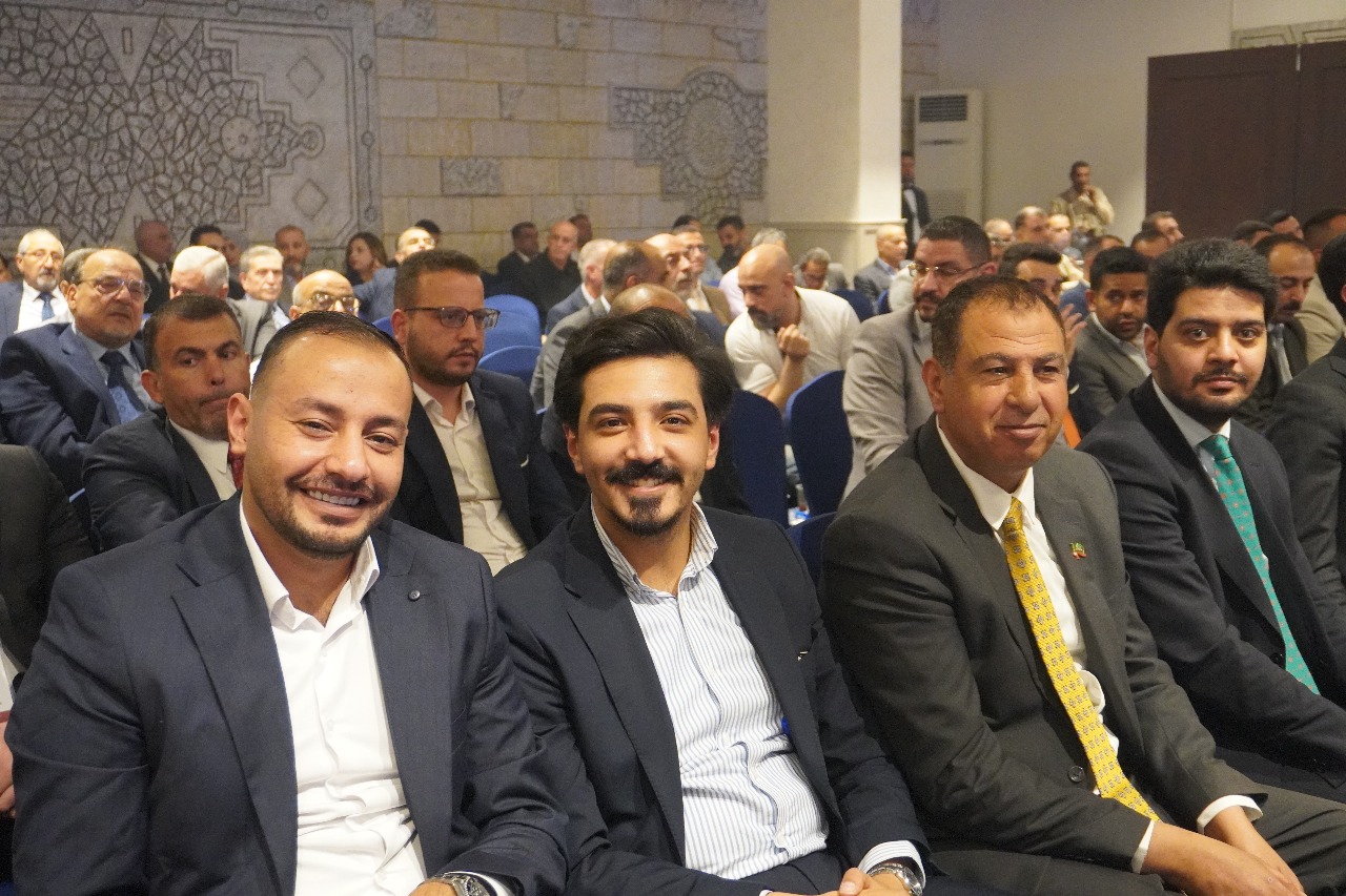 الزعبي .. معًا نستطيع إعادة القرار النقابي لهيئة المحامين