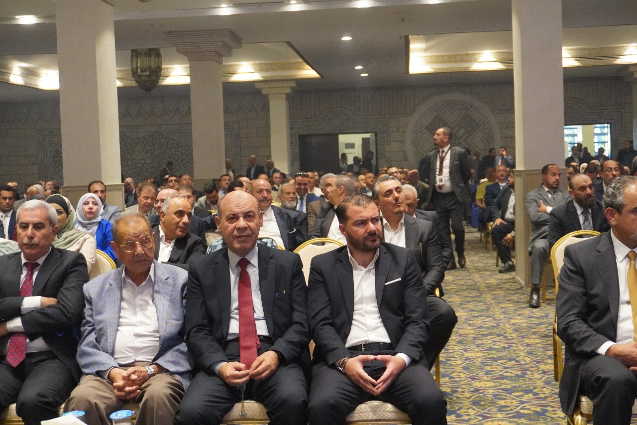الزعبي .. معًا نستطيع إعادة القرار النقابي لهيئة المحامين