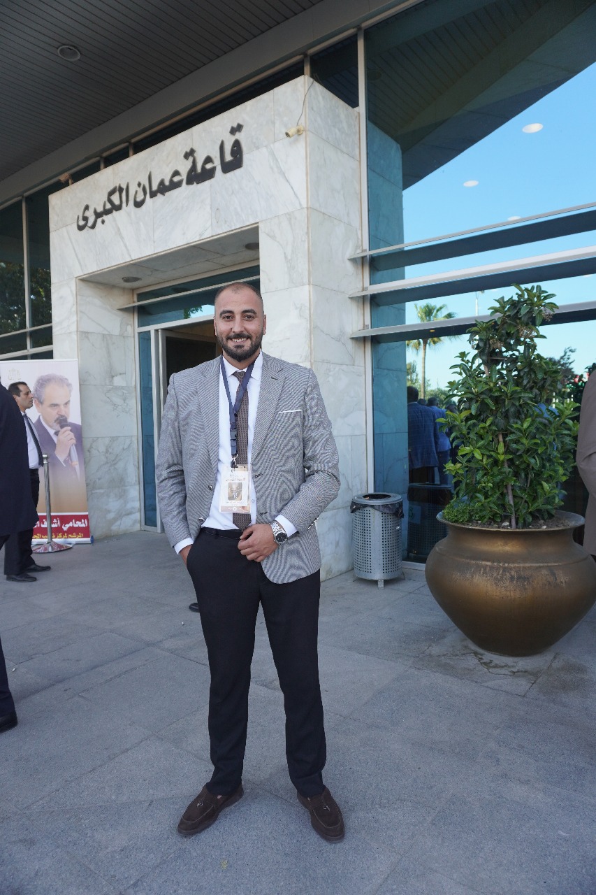 الزعبي .. معًا نستطيع إعادة القرار النقابي لهيئة المحامين