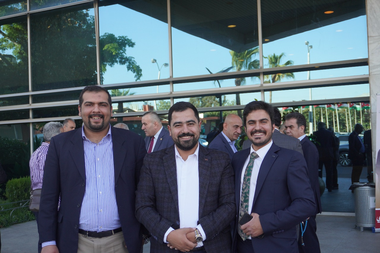 الزعبي .. معًا نستطيع إعادة القرار النقابي لهيئة المحامين