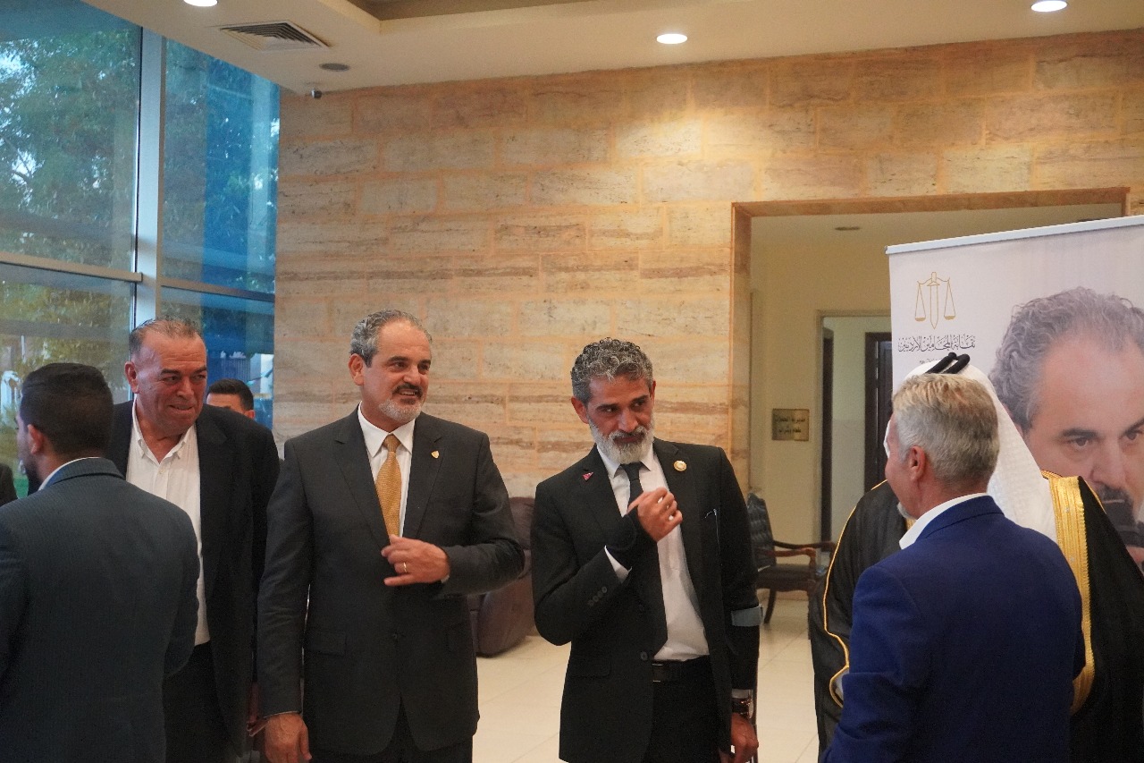الزعبي .. معًا نستطيع إعادة القرار النقابي لهيئة المحامين