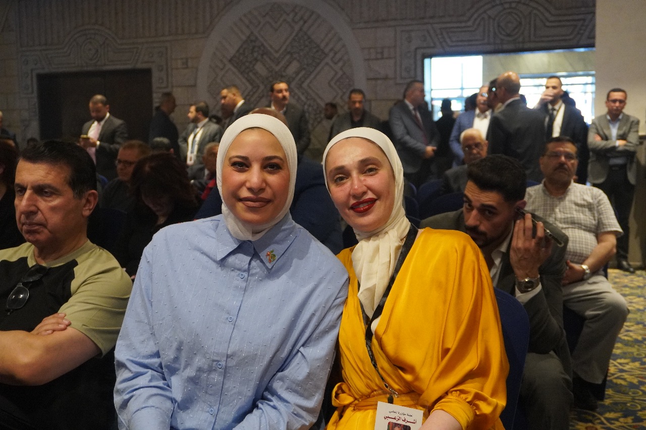 الزعبي .. معًا نستطيع إعادة القرار النقابي لهيئة المحامين
