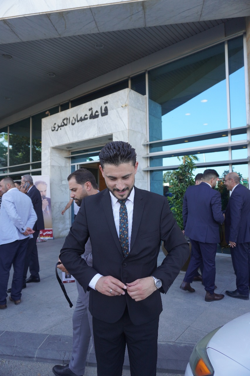 الزعبي .. معًا نستطيع إعادة القرار النقابي لهيئة المحامين