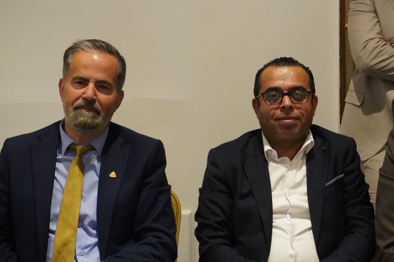 الزعبي .. معًا نستطيع إعادة القرار النقابي لهيئة المحامين