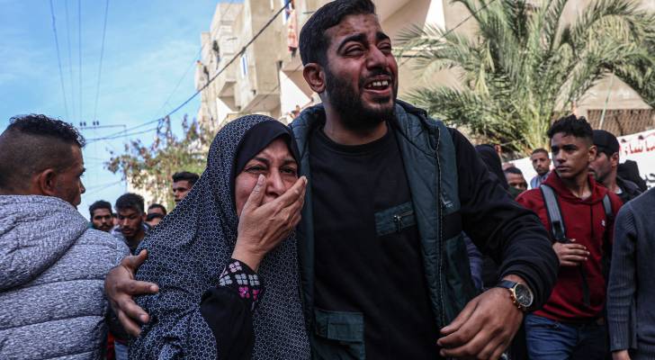 23 شهيدا في غزة خلال 24ساعة