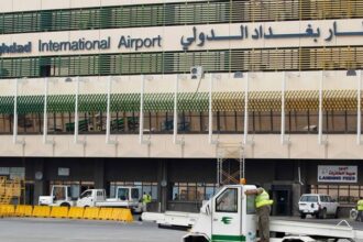 العراق يُغلق مطار بغداد الدولي مؤقتًا